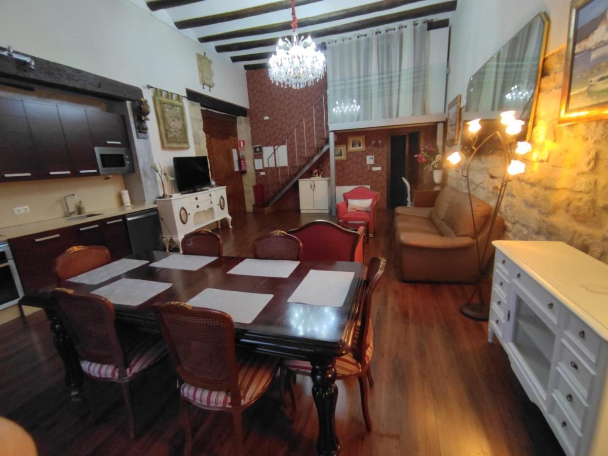 Appartement Luz Del Renacimiento Ubeda Extérieur photo