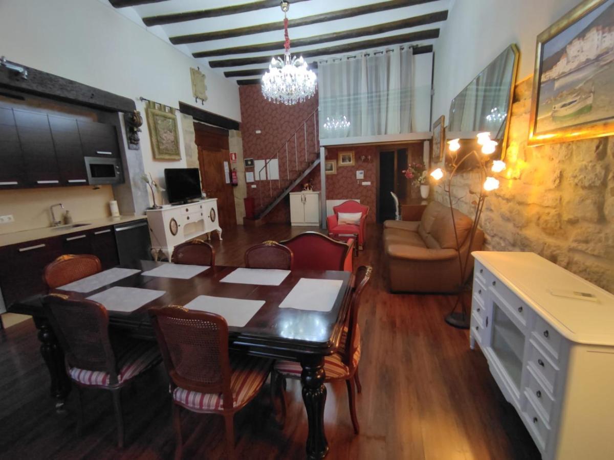 Appartement Luz Del Renacimiento Ubeda Extérieur photo