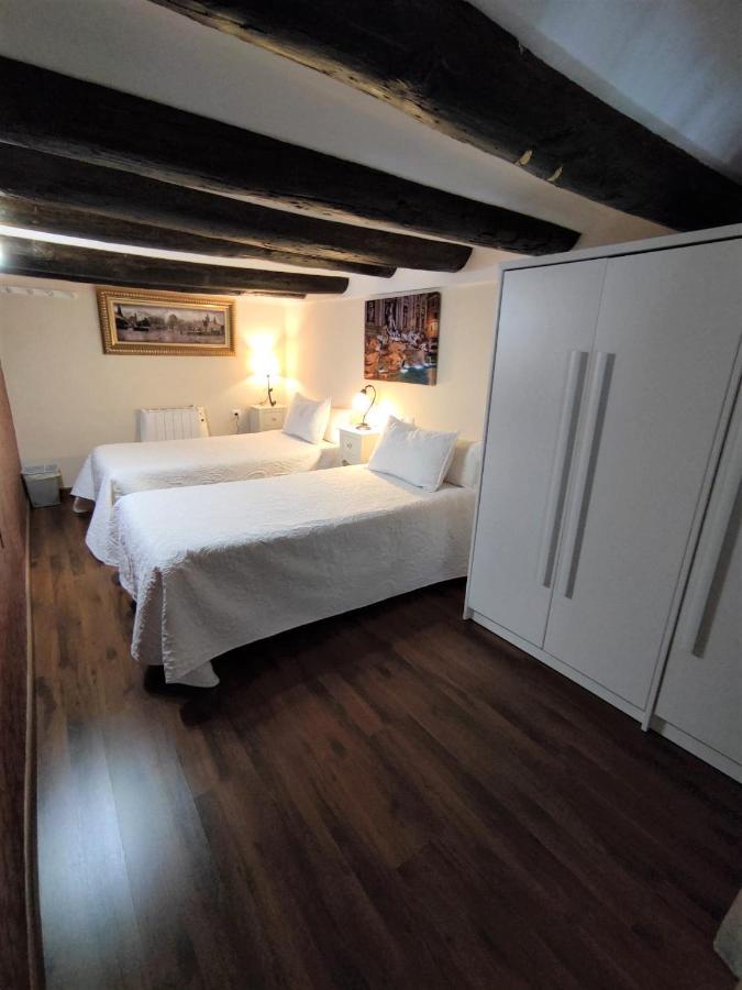 Appartement Luz Del Renacimiento Ubeda Extérieur photo