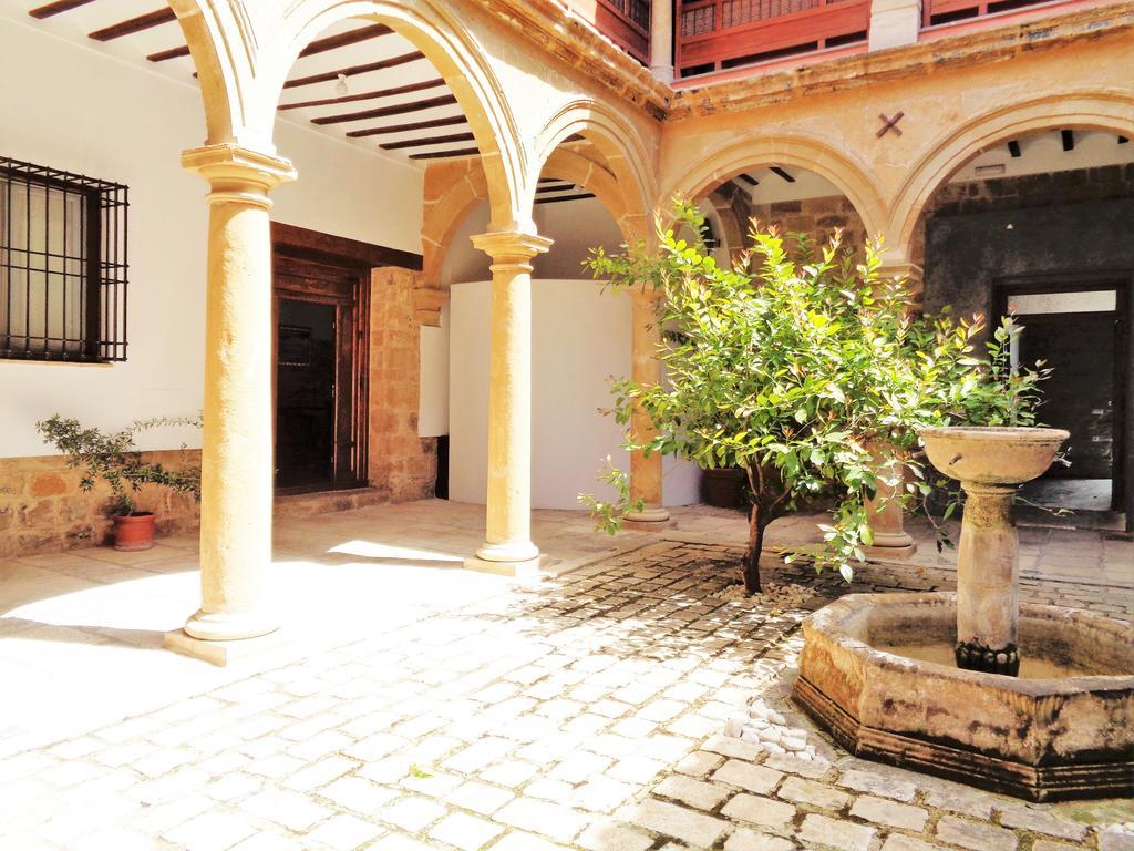 Appartement Luz Del Renacimiento Ubeda Extérieur photo