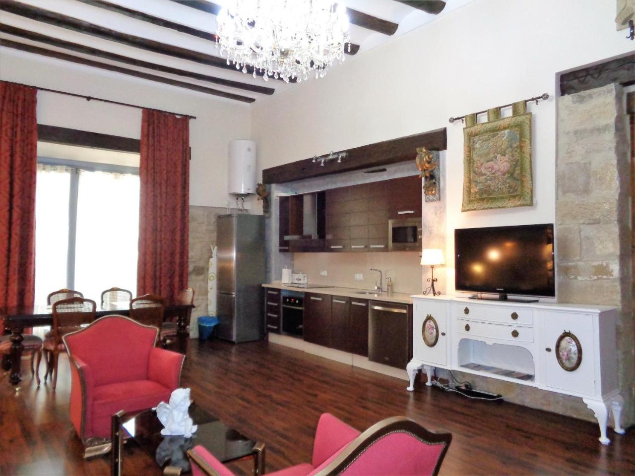 Appartement Luz Del Renacimiento Ubeda Extérieur photo