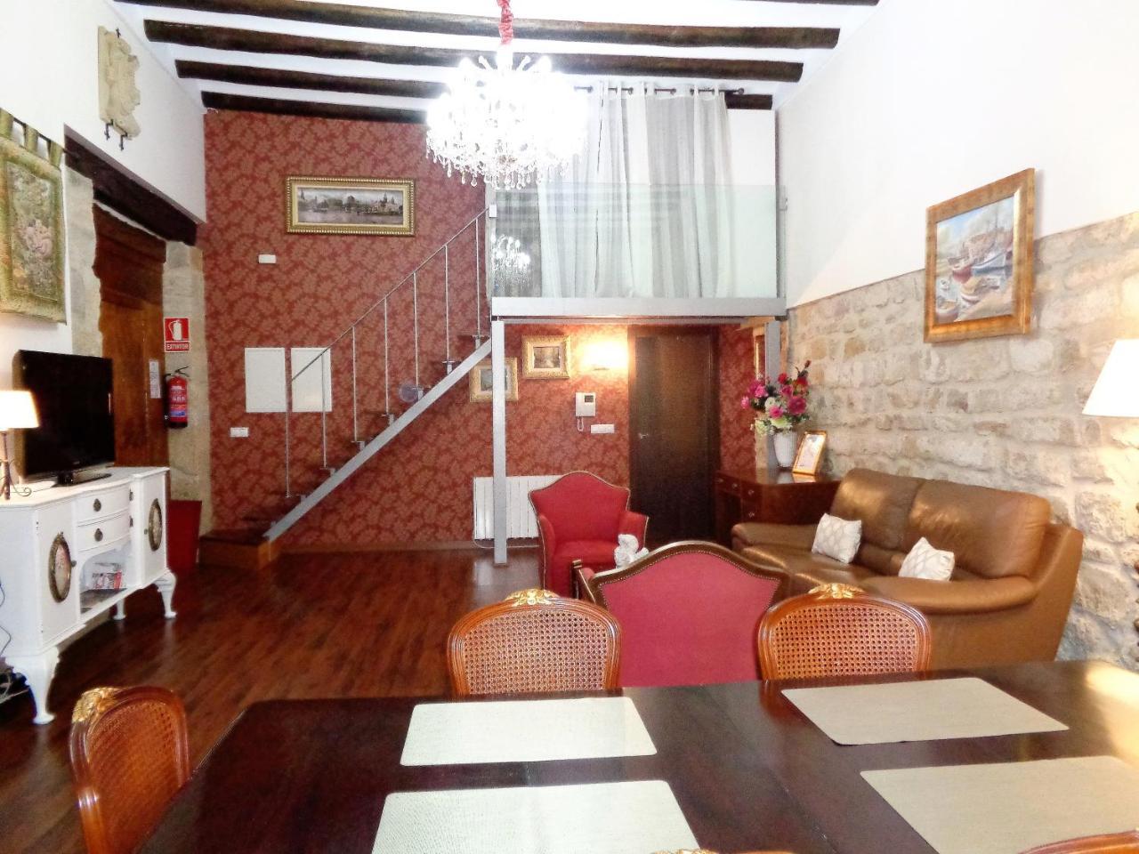 Appartement Luz Del Renacimiento Ubeda Extérieur photo
