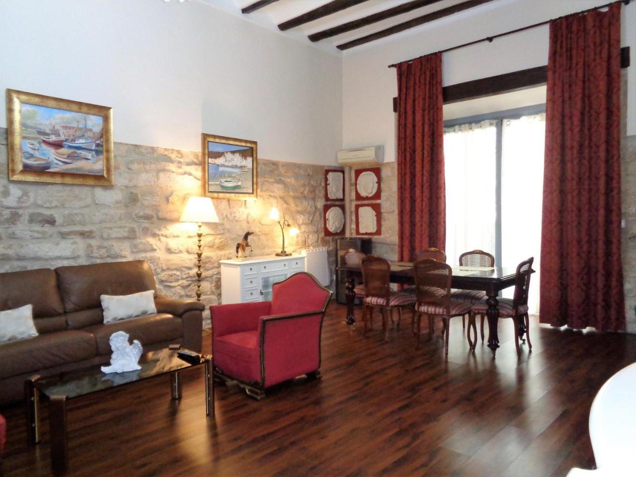 Appartement Luz Del Renacimiento Ubeda Extérieur photo