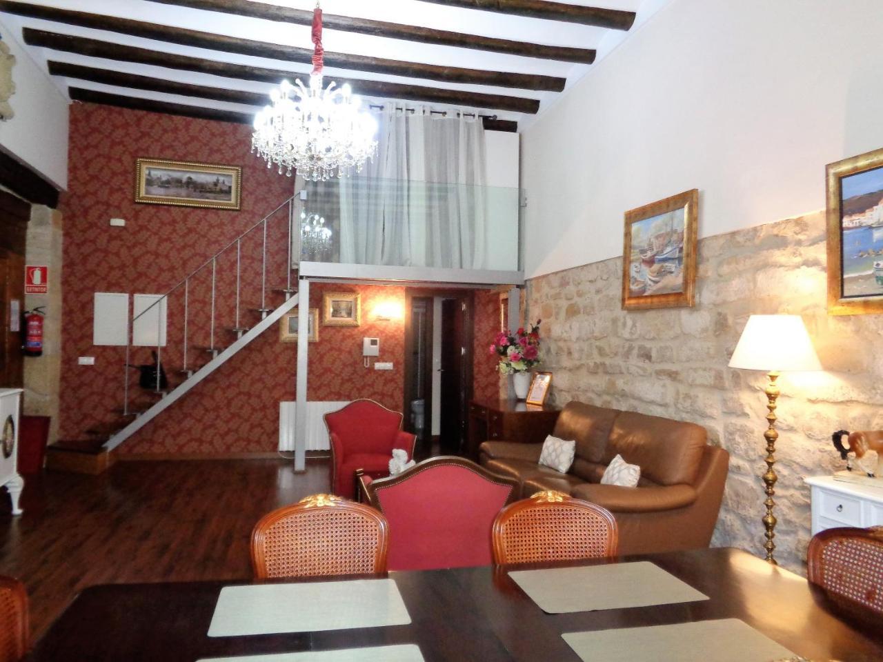 Appartement Luz Del Renacimiento Ubeda Extérieur photo