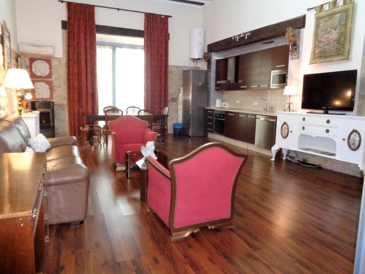Appartement Luz Del Renacimiento Ubeda Extérieur photo
