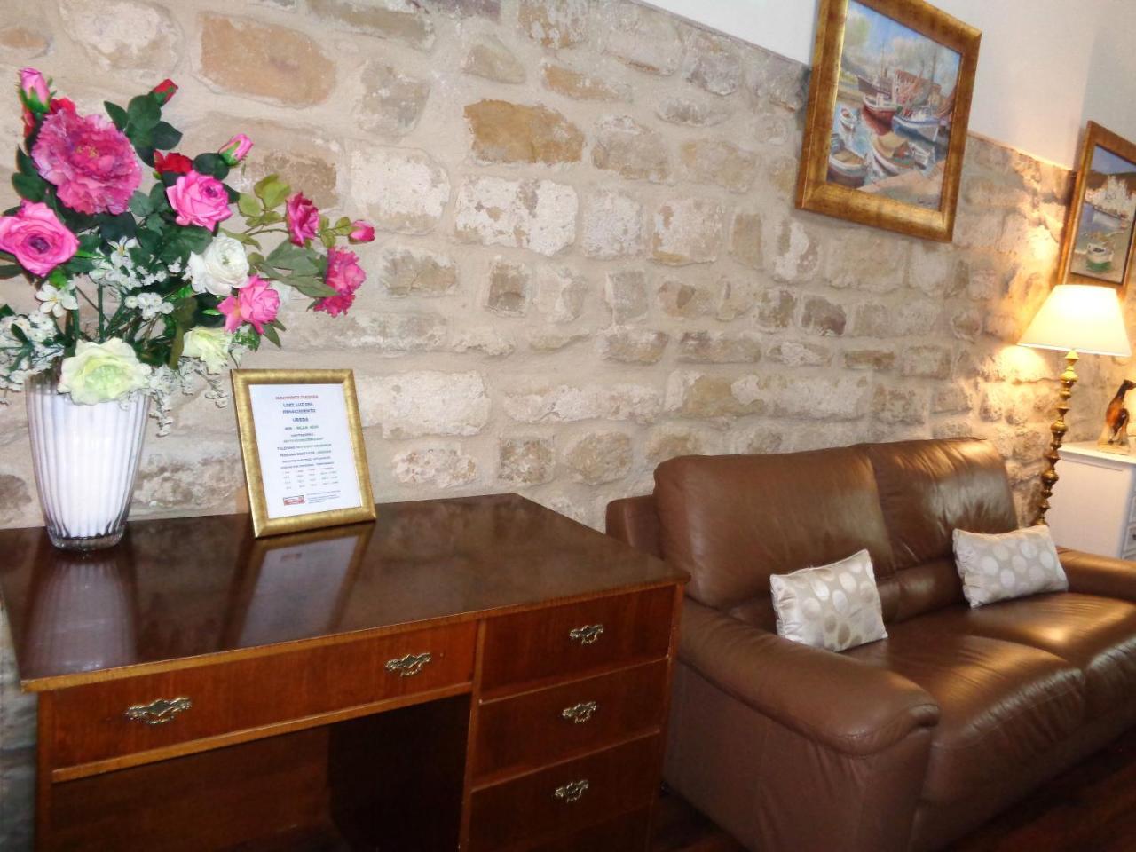 Appartement Luz Del Renacimiento Ubeda Extérieur photo