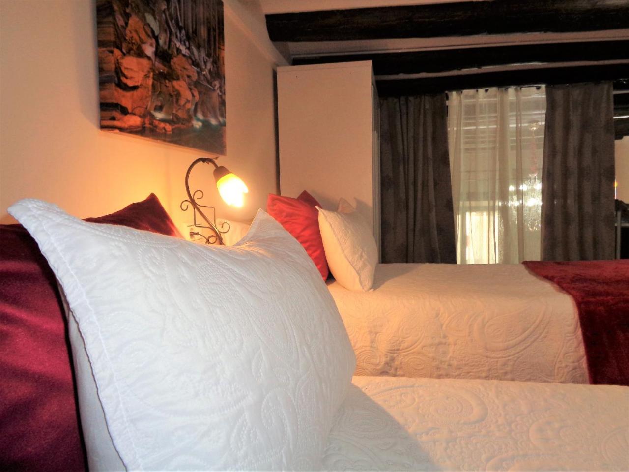 Appartement Luz Del Renacimiento Ubeda Extérieur photo