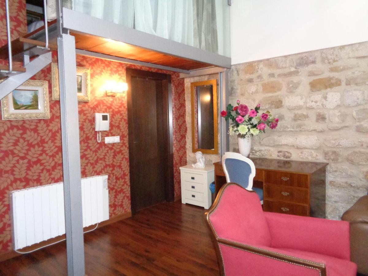 Appartement Luz Del Renacimiento Ubeda Extérieur photo