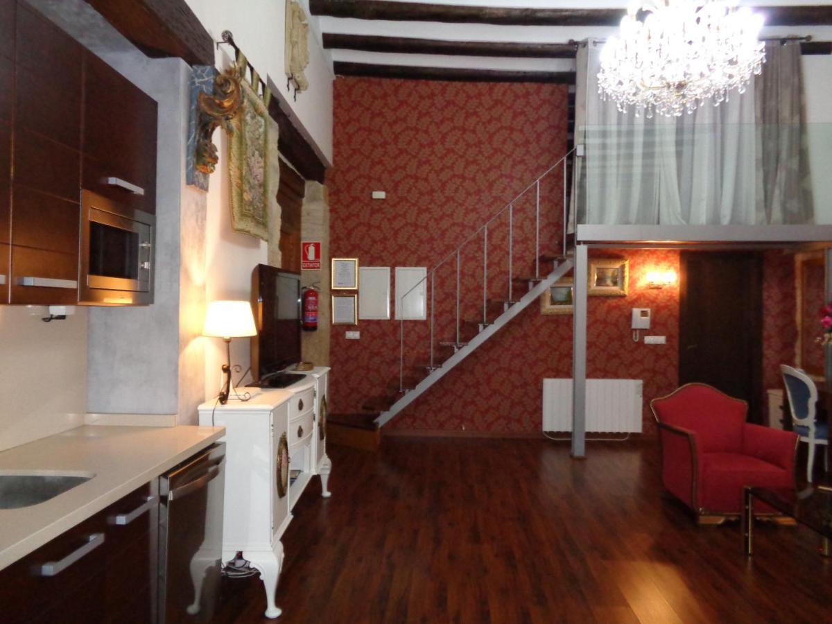 Appartement Luz Del Renacimiento Ubeda Extérieur photo