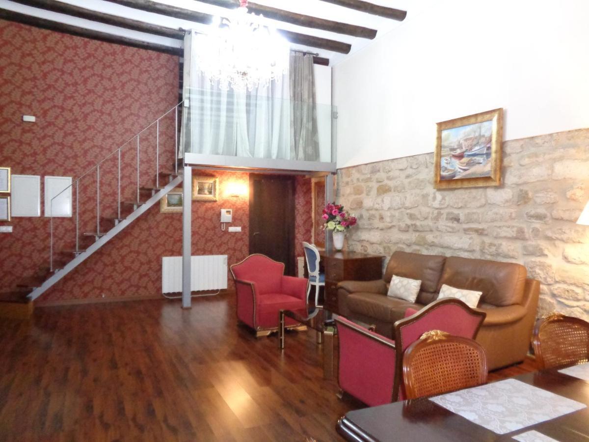Appartement Luz Del Renacimiento Ubeda Extérieur photo